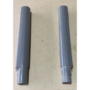 Electrolux Epic 6500 SR Vacuum Cleaner Part 16" Power Wand Extension OEM Set